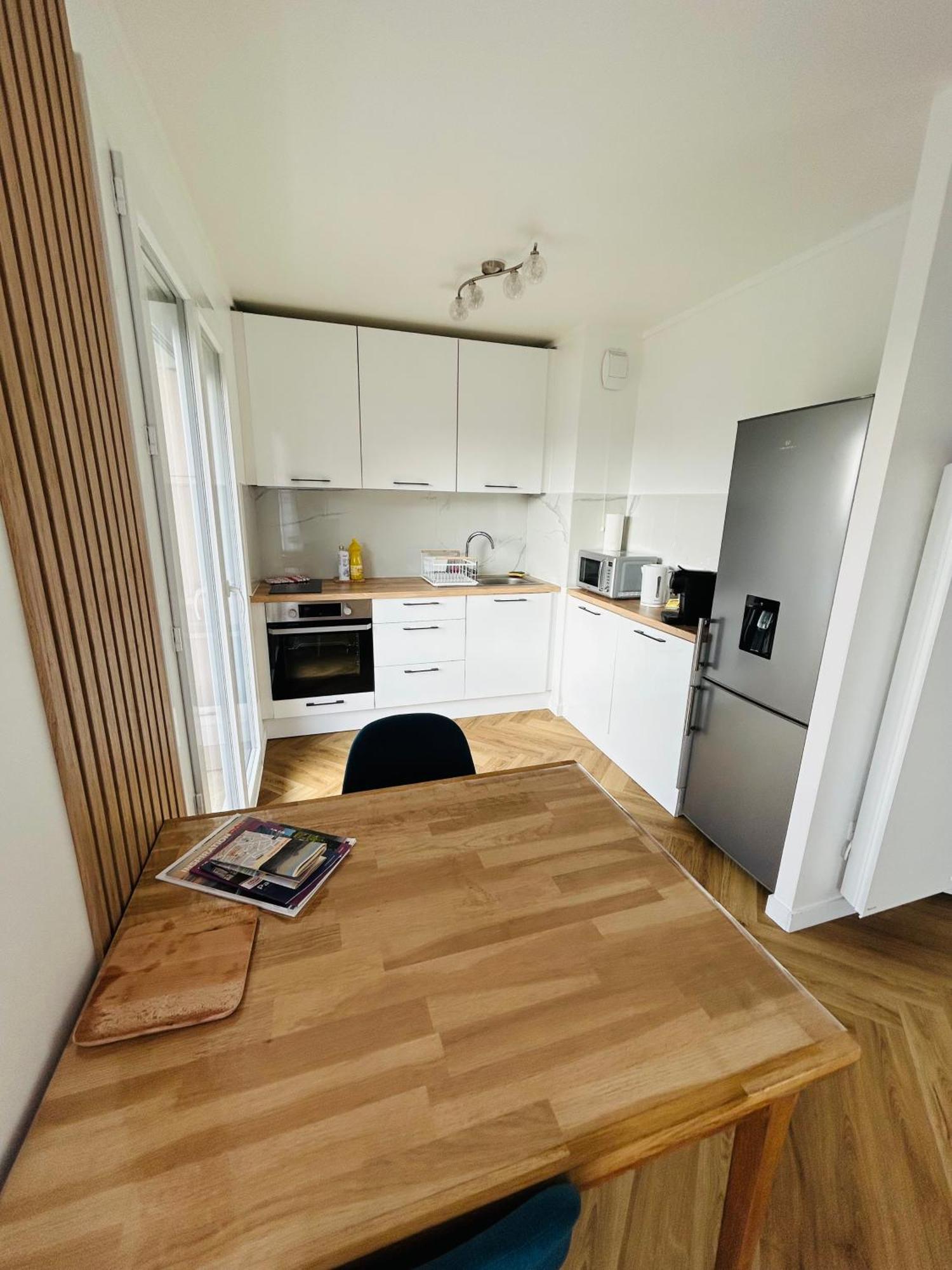 Apartment Agreable Chantilly Avec Balcon Et Parking Securise Pau